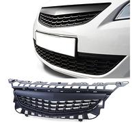 Carparts-Online 20435 Calandre sport sans emblème Noir