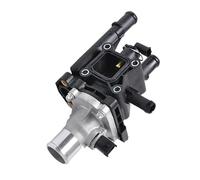 CarPartsZone Boîtier thermostat 105°C 25192228 902-033 compatible avec Chevrolet Cruze Limited Trax Sonic 1.8L 1.6L