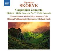 Carpathian Diptyque/Concerto pour Viol N 7