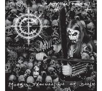 Carpathian Forest – Morbid Fascination of Death – Vinyle noir