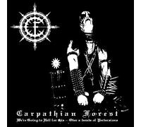 Carpathian Forest – We're Going To Hell For This – CD – Edel