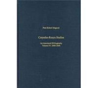 CarpathoRusyn Studies An Annotated Biliography Bibliography 20052009 by Paul Robert Magocsi Paul Robert Magocsi (Auteur)
