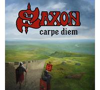 Saxon – Carpe Diem – Vinyle 33 tours (LP, pochette gatefold) – 2022 – BMG