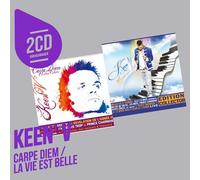 Keen' V - Carpe diem - La vie est belle - Coffret 2 CD