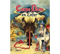 Alfonso Azpiri – Carpe diem en enfer – Broché – Bande dessinée
