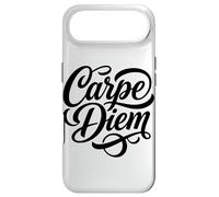 Carpe Diem Seize The Day Langue Latine Coque pour iPhone Air
