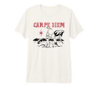 Carpe Diem T-Shirt Haut de Gamme