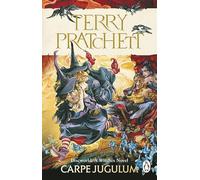 Carpe Jugulum – (Discworld Novel 23) – Penguin Books