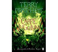 Carpe Jugulum: (Discworld Novel 23)