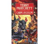 Carpe Jugulum: (Discworld Novel 23)