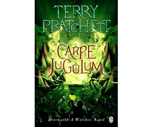 Carpe Jugulum: (Discworld Novel 23)