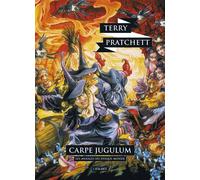 Carpe Jugulum - Terry Pratchett - Atalante - broché - Roman