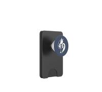 Carpe koï Harmonie Aquatique Yin Yang Poisson Japonais PopSockets PopWallet pour MagSafe