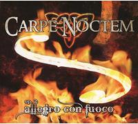carpe noctem - OP.2: Allegro Con Fuoco [Import]
