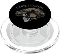 Carpe OWN The Night Noctem Skull Casque NVG Homme PopSockets PopGrip pour MagSafe