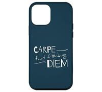 Carpe That F#cking Diem Citation inspirante et motivante Coque pour iPhone 12 Mini