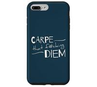 Carpe That F#cking Diem Citation inspirante et motivante Coque pour iPhone 7 Plus/8 Plus