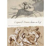 Carpeaux / Daumier : Dessiner Sur Le Vif - Collectif - Illustria Libr.des Musees - broché - Catalogue d'exposition