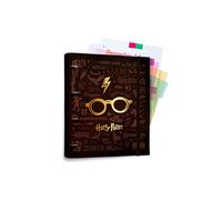 Carpeblock 4 Anneaux Harry Potter