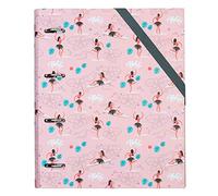 Carpeblock Aloha A4 avec recharge et gomme