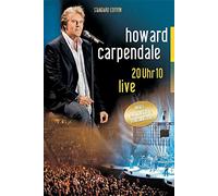 Carpendale,Howard - 20 Uhr 10 - Live