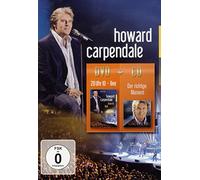 Carpendale,Howard - 20 Uhr 10 - Live/der Richt