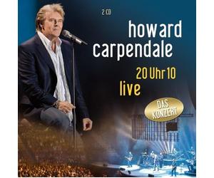 Carpendale, Howard - 20 Uhr 10-Live [Import]