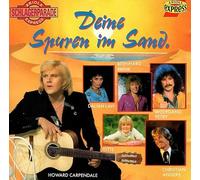 Carpendale,Howard - Deine Spuren im Sand [Import]