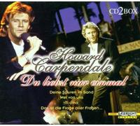 Carpendale,Howard - du Liebst Nur Einmal [Import]