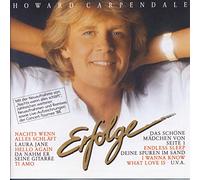 Carpendale, Howard - Erfolge [Import]