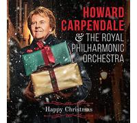 Carpendale, Howard / Royal Philharmonic Orchestra Happy Christmas (CD)