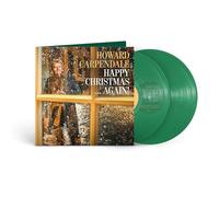 Howard Carpendale – Happy Christmas... Again – Vinyle 2LP (transparent tannengrün)
