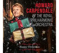HOWARD CARPENDALE - HAPPY CHRISTMAS (LIMITED VINYL LP) VINYL LP NEUF