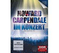 Carpendale,Howard - Im Konzert: Berlin 1991