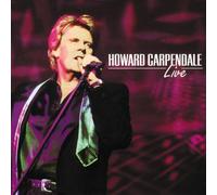 Carpendale,Howard - Live [Import]