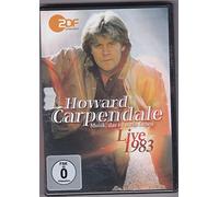 Carpendale,Howard - Musik, das Ist Mein Leben Live [Import]