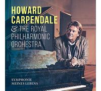 HOWARD CARPENDALE - SYMPHONIE MEINES LEBENS CD NEUF