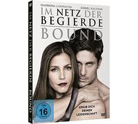 Charisma Carpenter, Daniel Baldwin, Michael Monks - Bound-Gefangen im Netz der Begierde-Mediabook [Import]