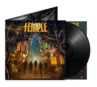 Carpenter Brut – Leather Temple – Vinyle 12"