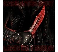 Carpenter Brut Leather Terror (Vinyl) 12" Album (Limited Edition)