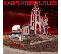 CARPENTER BRUT - LIVE (2LP) 2 VINYL LP NEUF