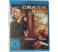Carpenter,Charisma - Crash Site: Lost in The Wilderness [Blu-Ray] [Import]
