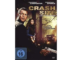 Carpenter,Charisma - Crash Site: Lost in The Wilderness [Import]