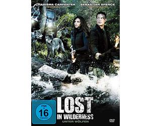 Carpenter,Charisma - Lost in Wilderness: Unter Wölfen