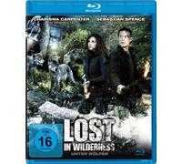 Carpenter,Charisma - Lost in Wilderness: Unter Wölfen [Blu-ray]