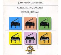 Carpenter : Collected Piano Works