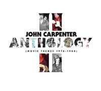 Anthology II (Movie Themes 1976-1988) Vinyle Bleu