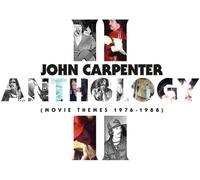 Carpenter,John / Car - Anthology II (Movie Themes 1976-1988) (Original Soundtrac