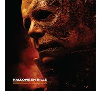 Halloween Kills Ost-Vinyle Orange