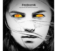 Carpenter, John - Firestarter-Yellow & Bone Splatter Vinyl [Import]